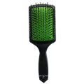 Plastic Big Paddle Hair Brush